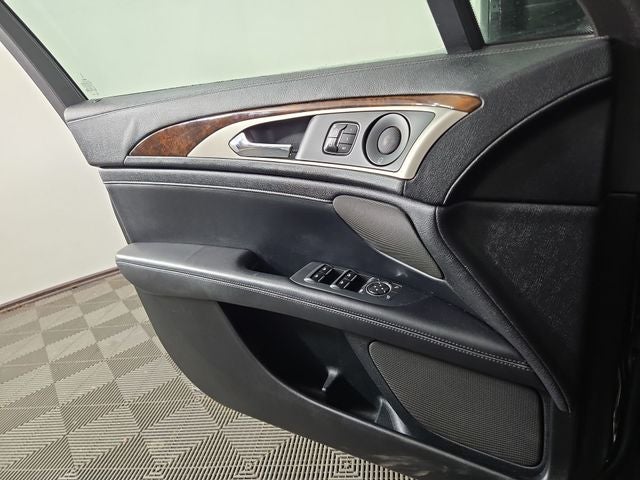 2019 Lincoln MKZ Reserve