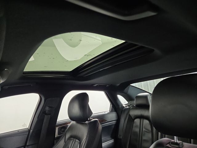 2019 Lincoln MKZ Reserve