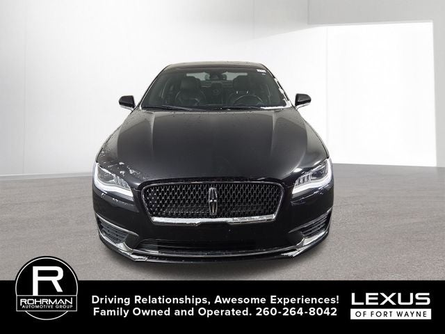 2019 Lincoln MKZ Reserve