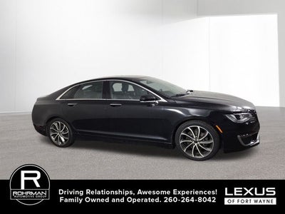 2019 Lincoln MKZ Reserve