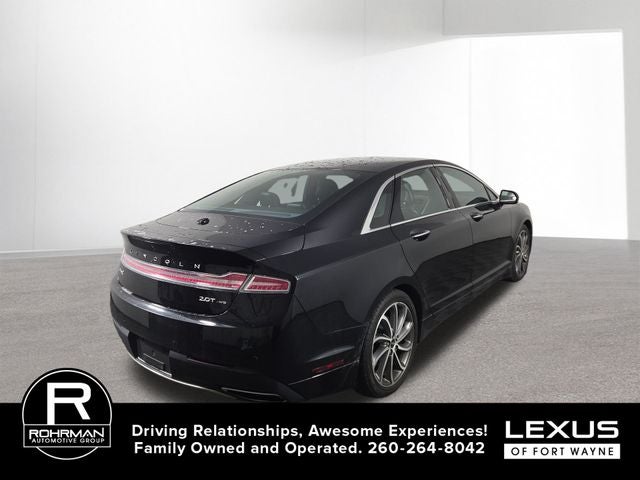2019 Lincoln MKZ Reserve