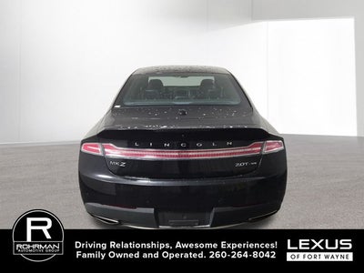 2019 Lincoln MKZ Reserve
