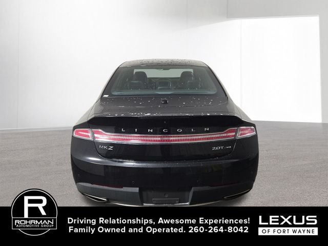 2019 Lincoln MKZ Reserve