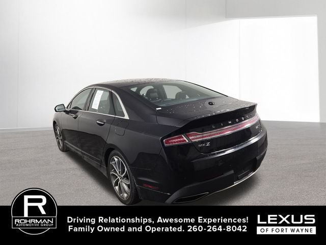2019 Lincoln MKZ Reserve