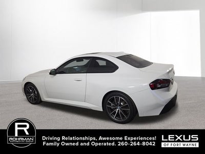 2024 BMW 2 Series 230i xDrive