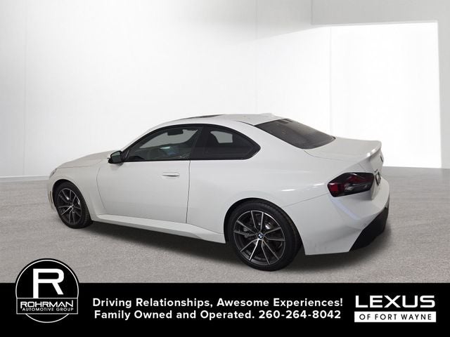 2024 BMW 2 Series 230i xDrive