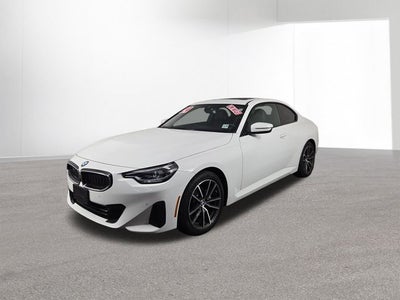 2024 BMW 2 Series 230i xDrive