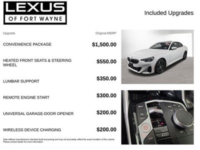 2024 BMW 2 Series 230i xDrive