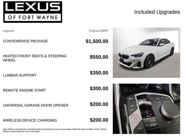 2024 BMW 2 Series 230i xDrive