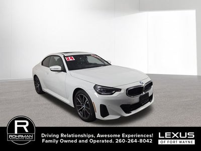 2024 BMW 2 Series 230i xDrive