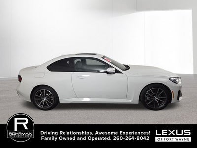 2024 BMW 2 Series 230i xDrive