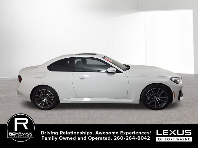 2024 BMW 2 Series 230i xDrive