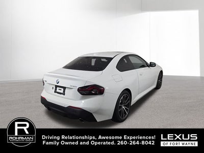 2024 BMW 2 Series 230i xDrive