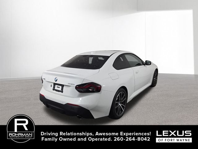 2024 BMW 2 Series 230i xDrive