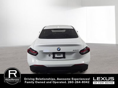 2024 BMW 2 Series 230i xDrive