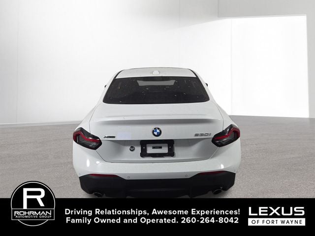 2024 BMW 2 Series 230i xDrive