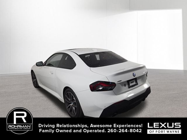 2024 BMW 2 Series 230i xDrive