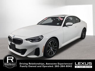 2024 BMW 2 Series 230i xDrive
