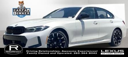 2025 BMW 3 Series 330i xDrive Sedan's photo