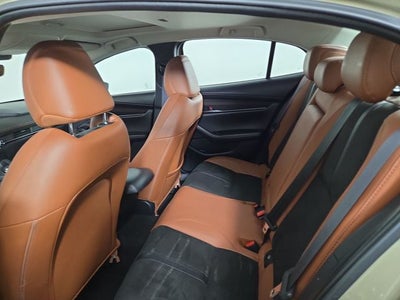 2024 Mazda Mazda3 2.5 Carbon Turbo