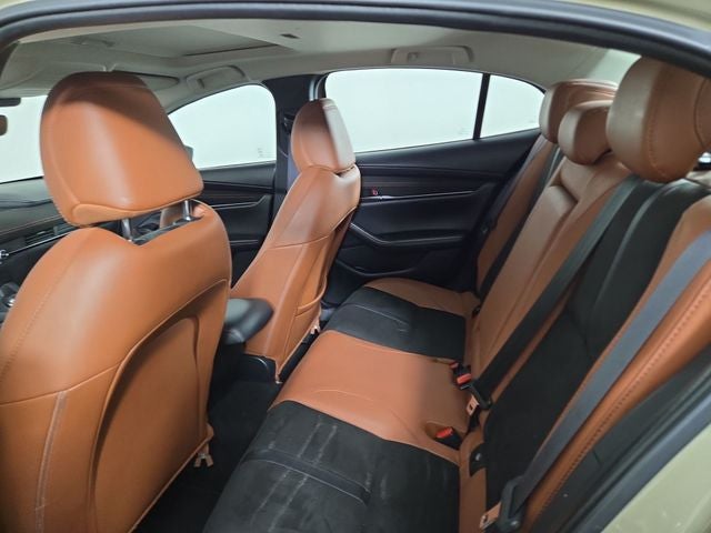 2024 Mazda Mazda3 2.5 Carbon Turbo