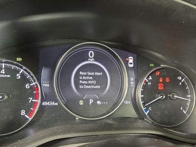 2024 Mazda Mazda3 2.5 Carbon Turbo