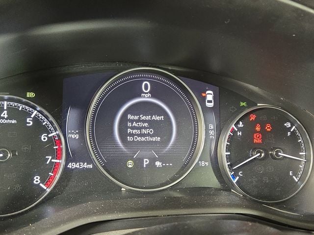 2024 Mazda Mazda3 2.5 Carbon Turbo