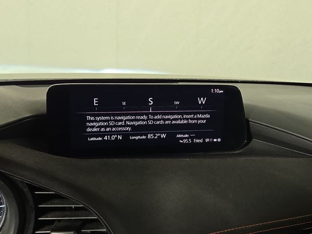 2024 Mazda Mazda3 2.5 Carbon Turbo