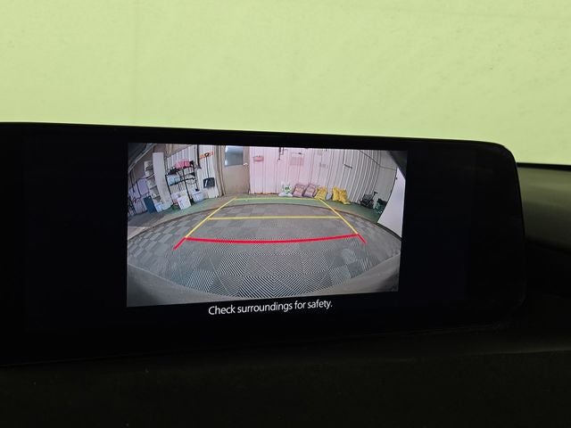 2024 Mazda Mazda3 2.5 Carbon Turbo