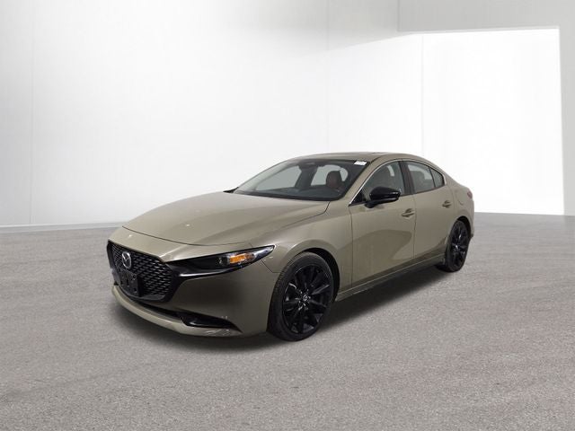 2024 Mazda Mazda3 2.5 Carbon Turbo