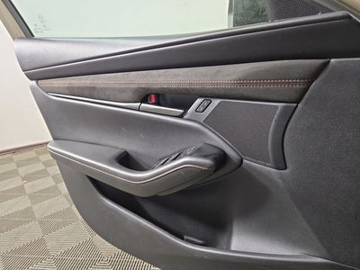 2024 Mazda Mazda3 2.5 Carbon Turbo