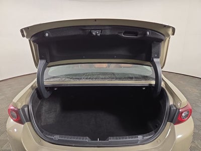 2024 Mazda Mazda3 2.5 Carbon Turbo