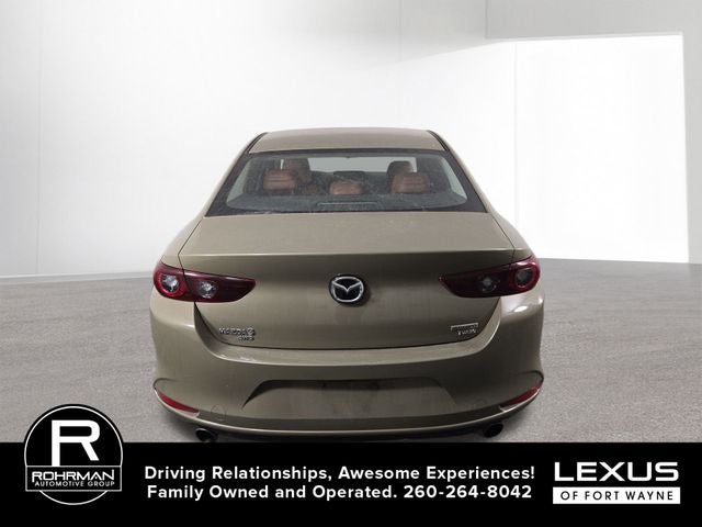 2024 Mazda Mazda3 2.5 Carbon Turbo