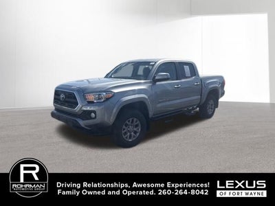 2017 Toyota Tacoma SR5 V6