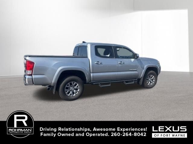 2017 Toyota Tacoma SR5 V6