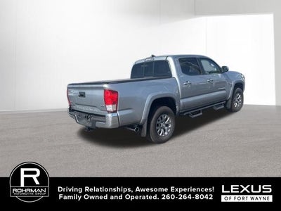 2017 Toyota Tacoma SR5 V6