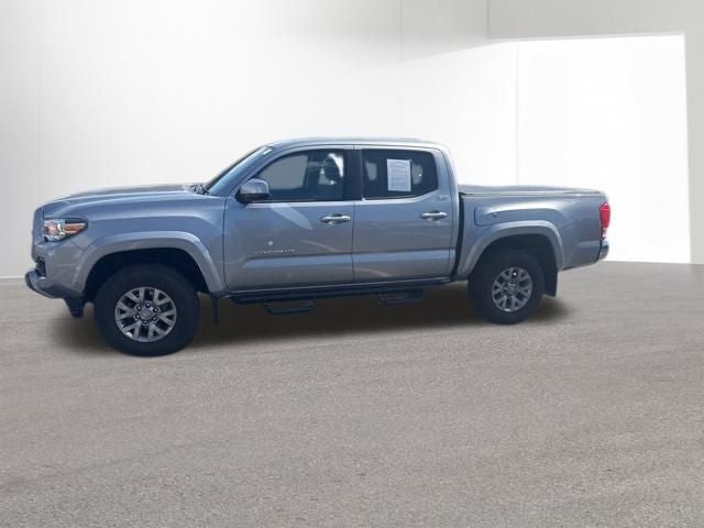 2017 Toyota Tacoma SR5 V6