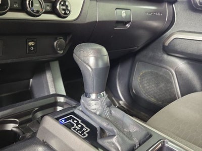 2017 Toyota Tacoma SR5 V6
