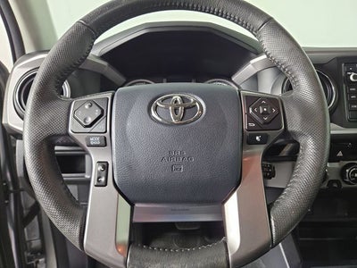 2017 Toyota Tacoma SR5 V6