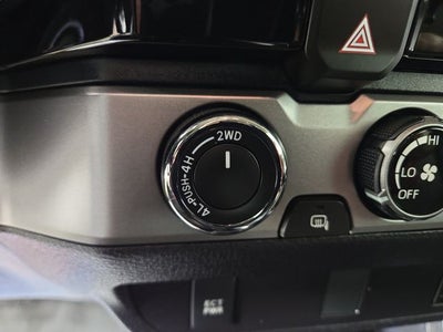 2017 Toyota Tacoma SR5 V6