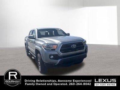 2017 Toyota Tacoma SR5 V6