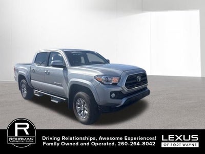 2017 Toyota Tacoma SR5 V6