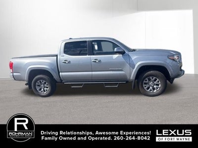 2017 Toyota Tacoma SR5 V6