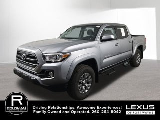 2017 Toyota Tacoma SR5 V6