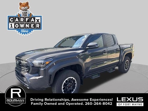 2024 Toyota Tacoma TRD Off-Road