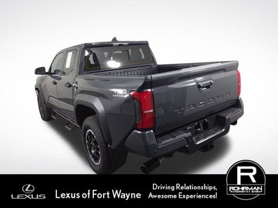 2024 Toyota Tacoma TRD Off-Road