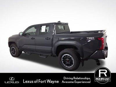 2024 Toyota Tacoma TRD Off-Road