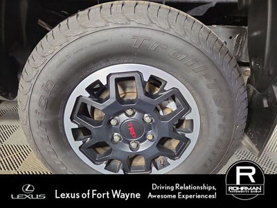 2024 Toyota Tacoma TRD Off-Road
