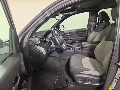 2024 Toyota Tacoma TRD Off-Road