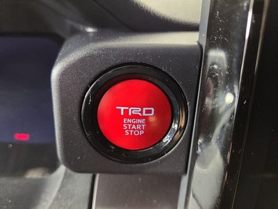 2024 Toyota Tacoma TRD Off-Road